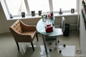 Дизайнерская мебель для салона CESARE PONTI фото 7
