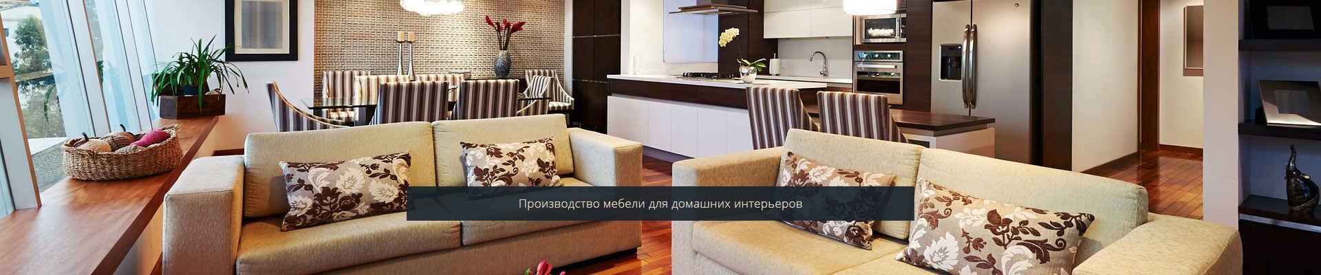 Мебель для домашних интерьеров